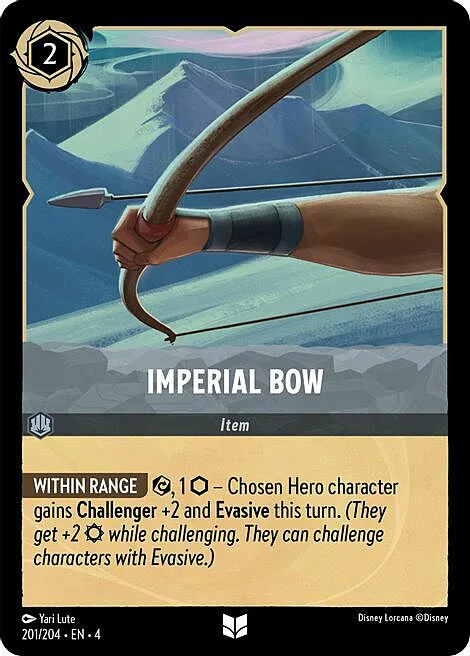 Imperial Bow
