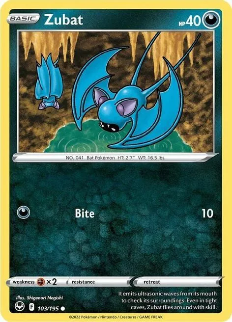 Zubat