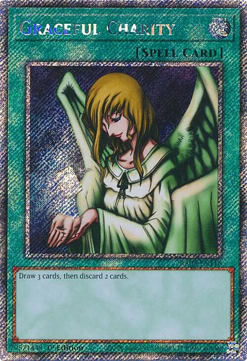 Graceful Charity