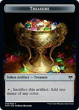 Treasure // Clue