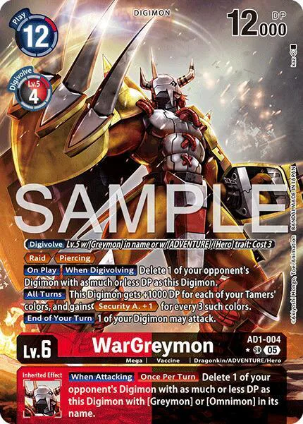 WarGreymon
