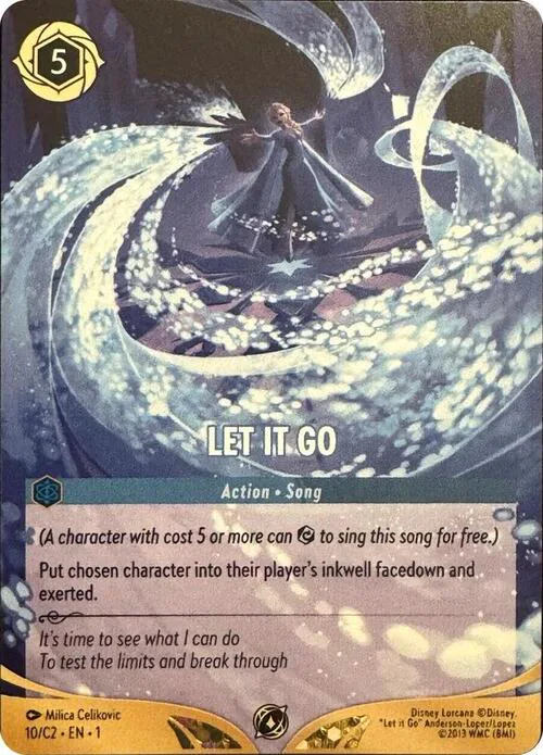 Let It Go