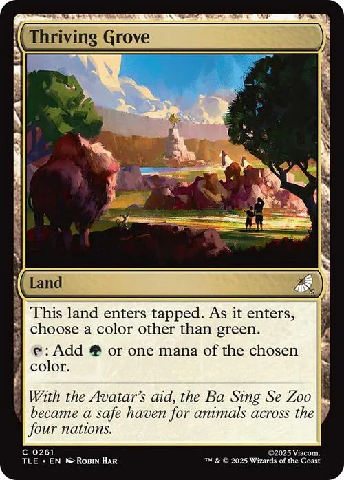 Thriving Grove