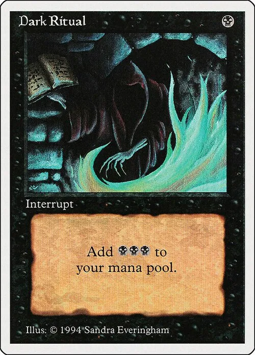 Dark Ritual