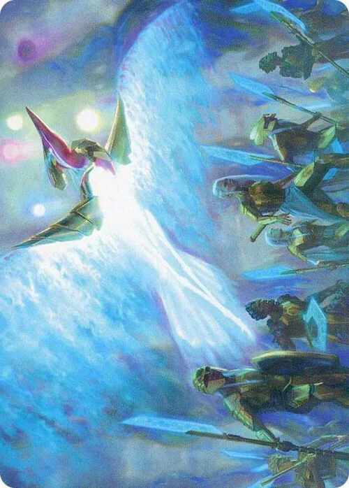 Art Series: Otharri, Suns' Glory
