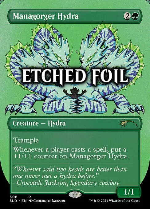 Managorger Hydra