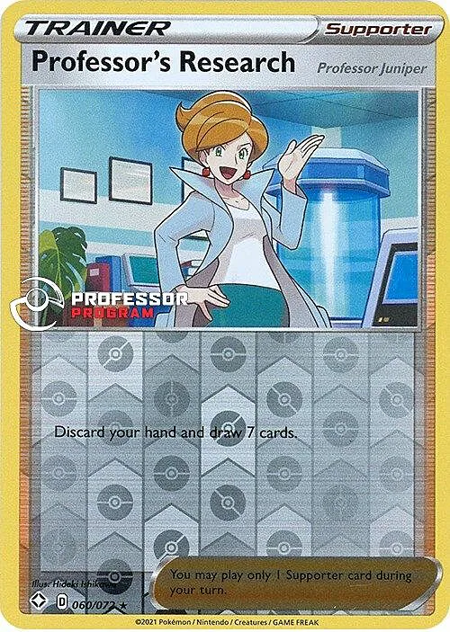 Professor's Research - Professor Juniper