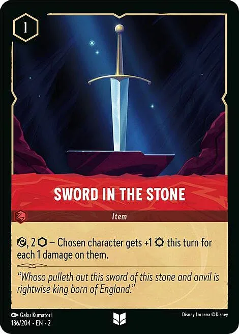 Sword in the Stone