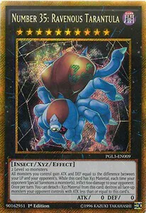 Number 35: Ravenous Tarantula
