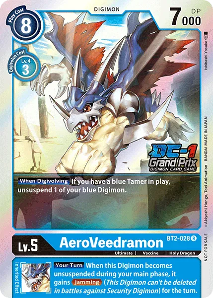 AeroVeedramon