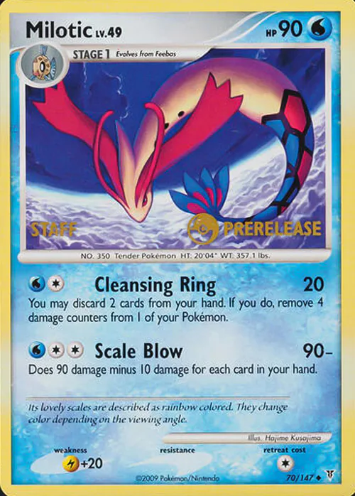 Milotic Lv.49