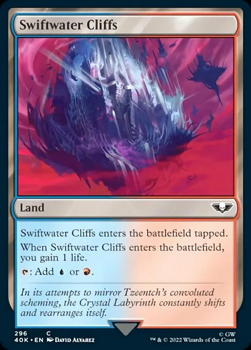 Swiftwater Cliffs