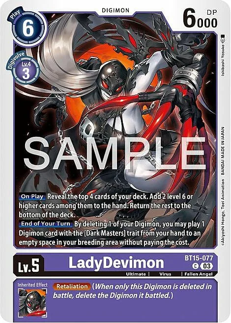 LadyDevimon