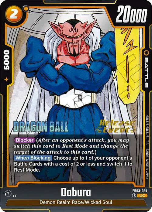 Dabura