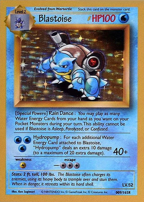 Blastoise
