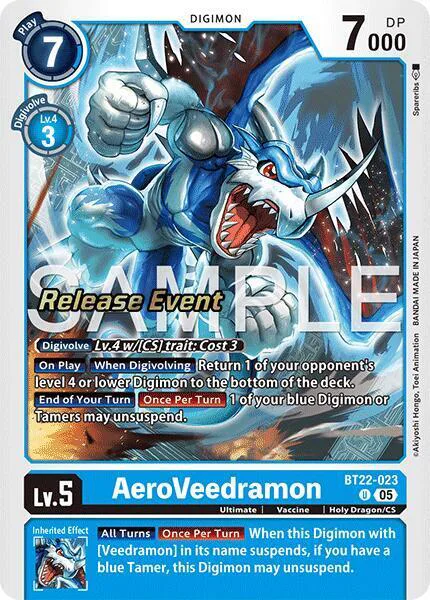 AeroVeedramon
