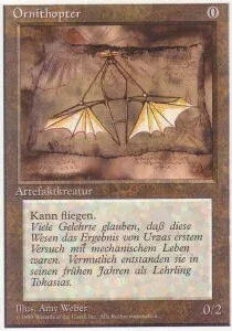 Ornithopter