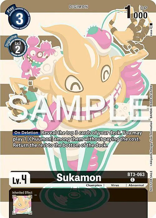 Sukamon