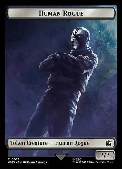 Human Rogue // Mutant
