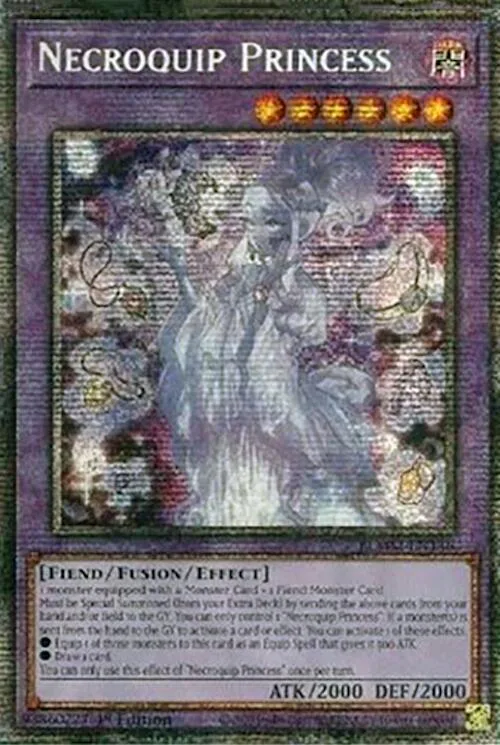Necroquip Princess