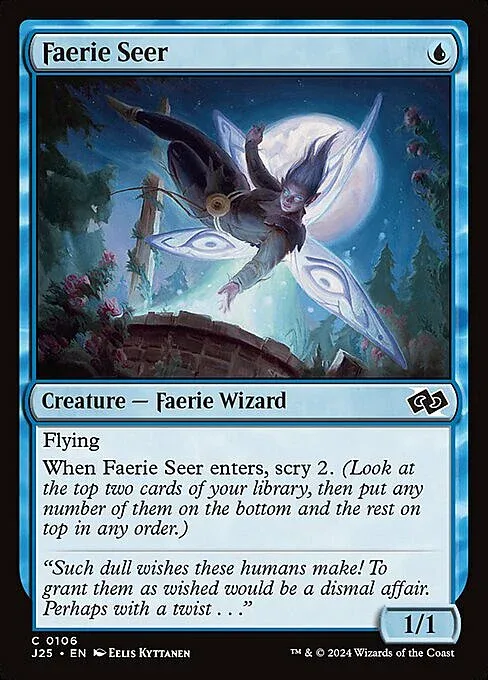 Faerie Seer