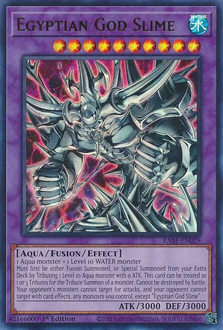 Egyptian God Slime