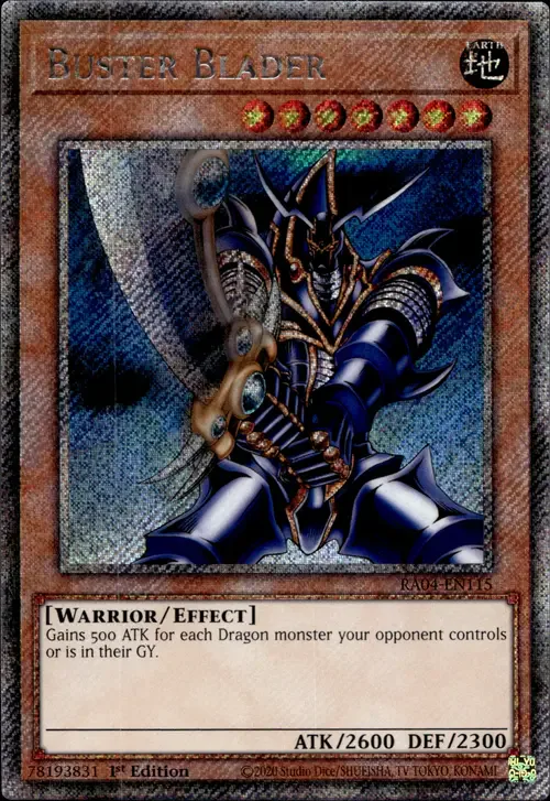 Buster Blader