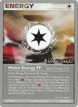 Holon Energy FF