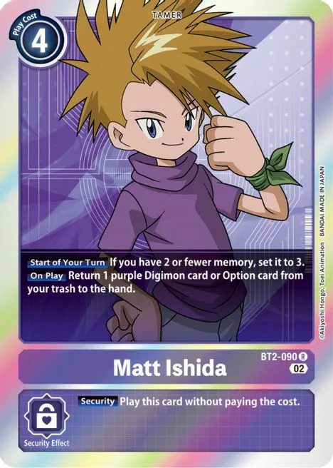 Matt Ishida
