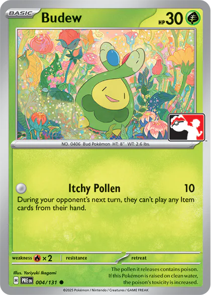 Budew