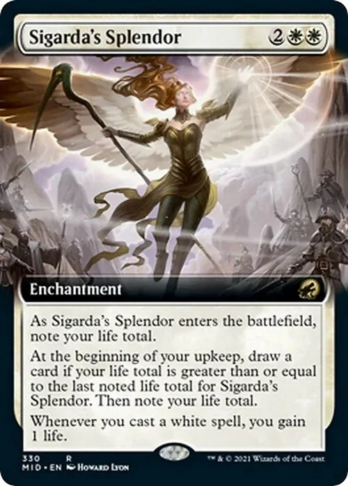 Sigarda's Splendor