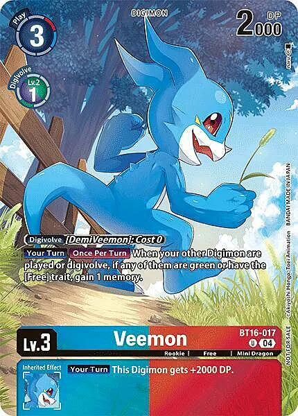 Veemon