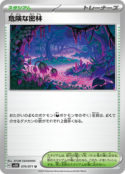 Dangerous Jungle