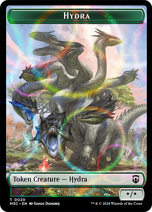 Hydra // Boar