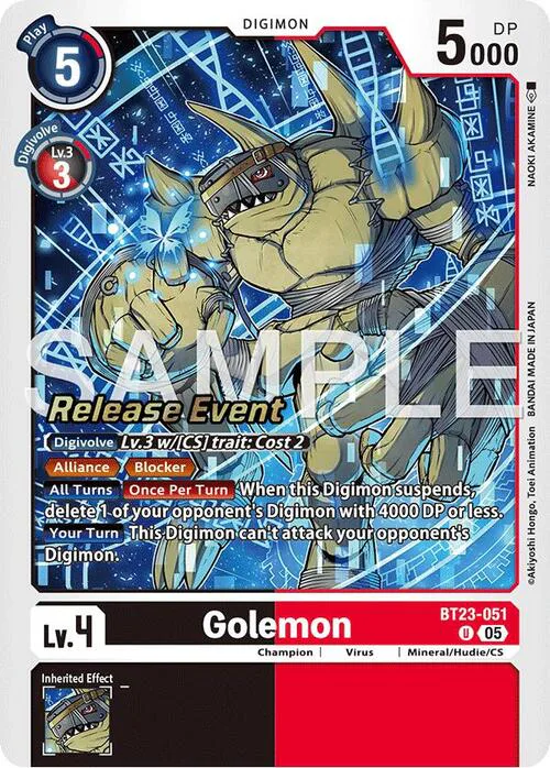 Golemon