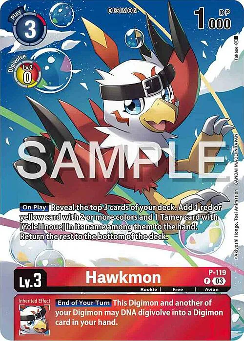 Hawkmon