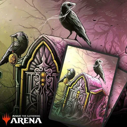 Arena Code Card