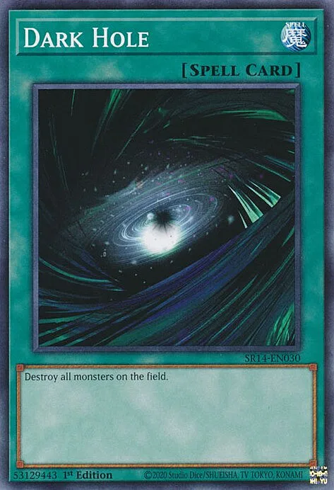 Dark Hole