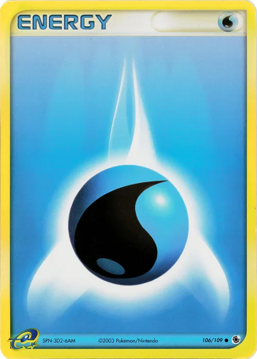 Water Energy