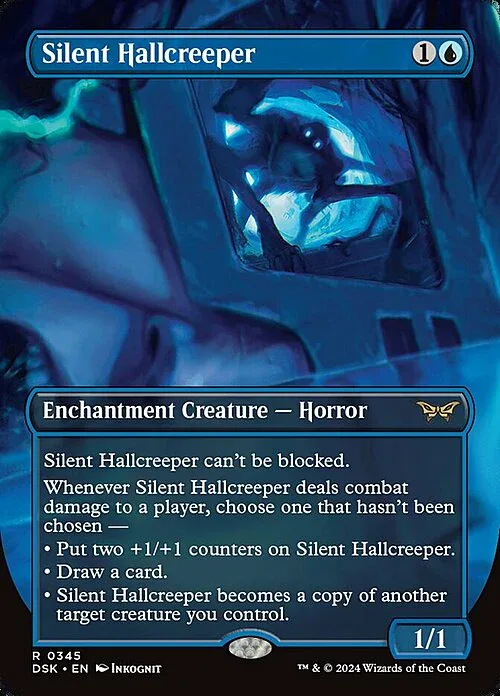 Silent Hallcreeper