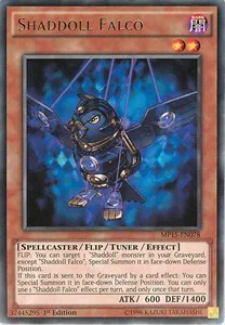 Shaddoll Falco