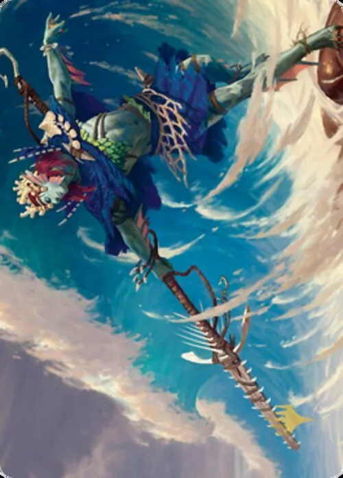 Art Series: Tazeem Roilmage