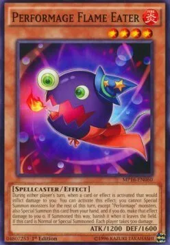 Performage Flame Eater