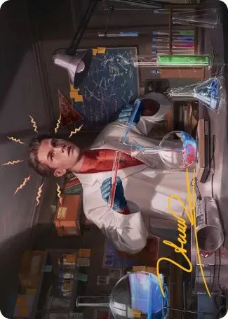 Art Series: Peter Parker