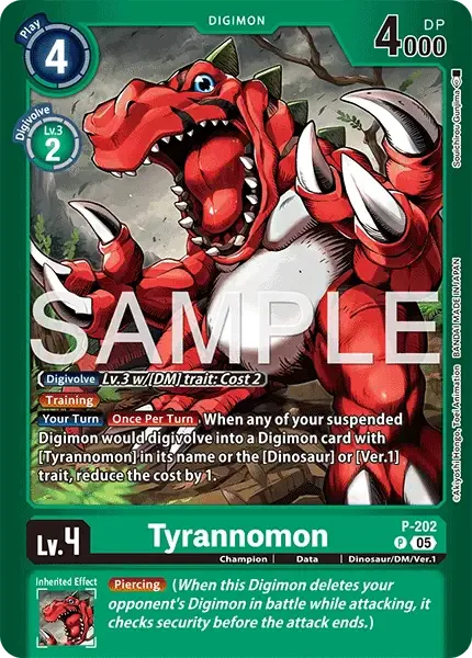 Tyrannomon