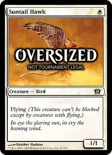 Suntail Hawk (Oversized)