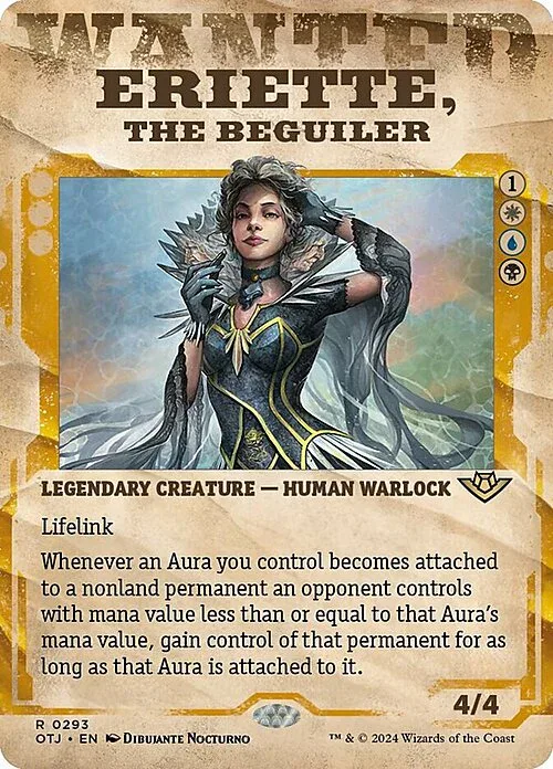 Eriette, the Beguiler