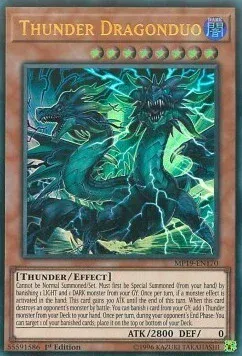Thunder Dragonduo
