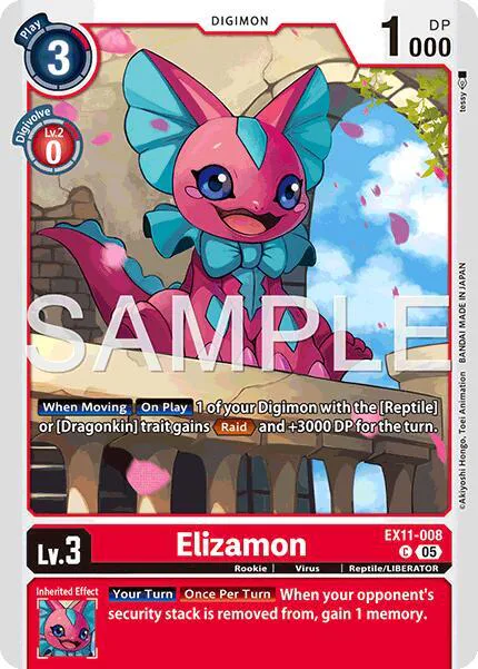 Elizamon