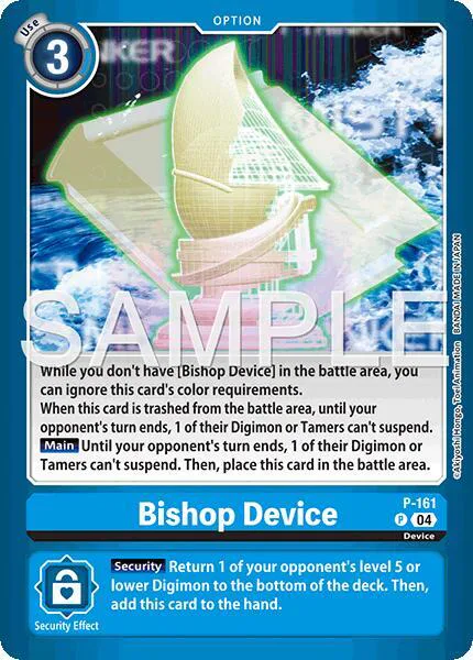Bishop Device